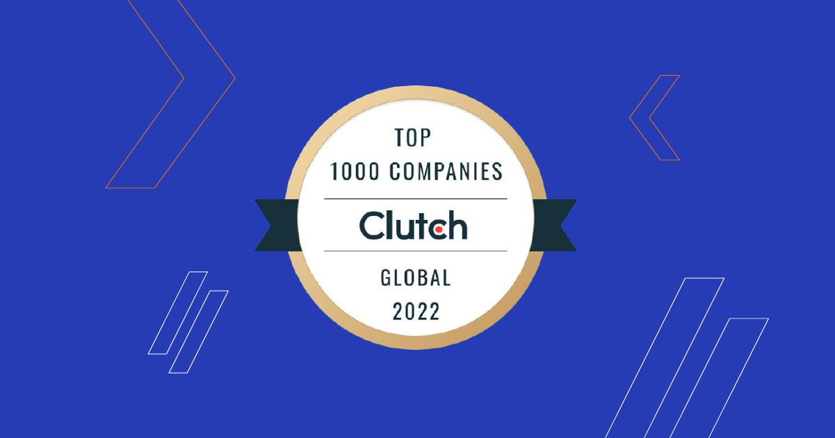 codete featured in top 1000 global companies in 2022 by clutch main 1 a228510aeb