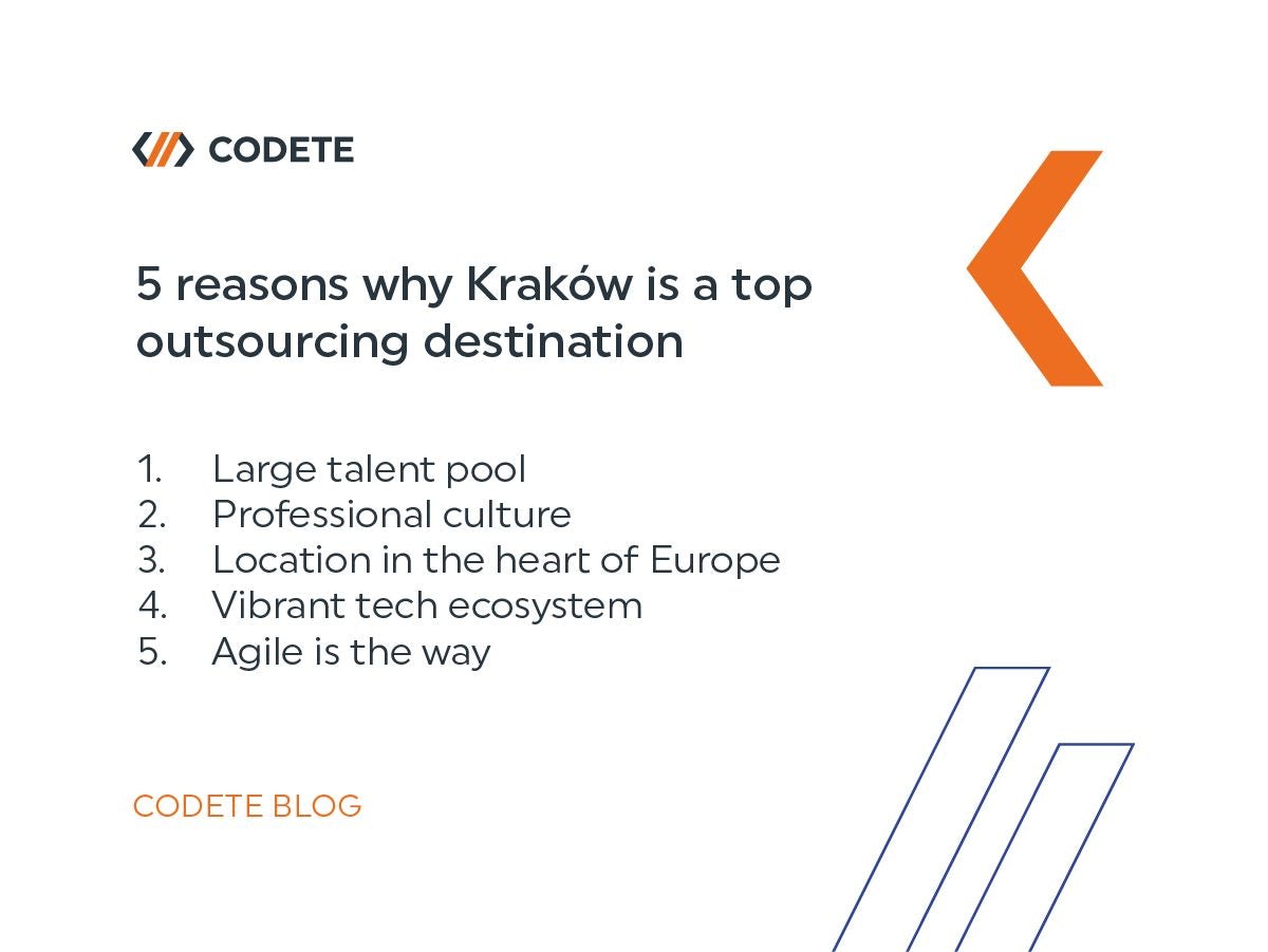 codete software outsourcing to krakow guide to outsourcing your it project graph1 89867d154e